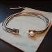 hübsches Wickelarmband ungetragen - Bild 3