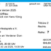 Verdener Domfestspiele  2 Tickets 30.7.2025 - Bild 1