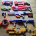 NERF Sortiment  - Bild 1 NERF Sortiment  - Bild 1