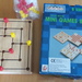 Mühle-Spiel mit massiver Holzplatte Pintoy Spiele - Bild 1