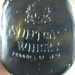 Aschenbecher aus einer Whiskyflasche - Bild 2