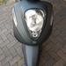 Motorroller Mio 115 von Sanyang - Bild 5