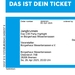 2x Jungbrunnen Tickets 26.04. - Bild 1