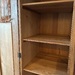 Kleiderschrank antik mit Spiegel ( Gründerzeit)  - Bild 3