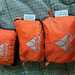 Regenhose ,Gamaschen, Backpack  - Bild 2