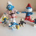 Schlumpffiguren -Sammelfiguren- - Bild 3 Schlumpffiguren -Sammelfiguren- - Bild 3