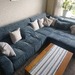 Sofa,Rundecke zu Verkaufen  - Bild 1