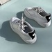 Sneaker, weiss, Puma Oslo, Gr. 39/40 - Bild 3