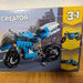 LEGO Creator 31114 Geländemotorrad - Bild 1