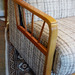 Schlaf-Sofa gebraucht ca. 1960er Jahre - Bild 4