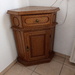 Eckschrank /Wandregal - Bild 3
