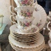 Kaffeeservice Royal Albert.  Moss Rose 18 teilig - Bild 4