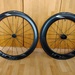 GIANT Laufradsatz SLR 1 Tubeless Carbon Disc 42/65 - Bild 1