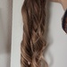 Extensions Haarverlängerung ombre 55cm - Bild 3