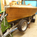 Holzsegelboot 6 X 2,2 m mit Trailer  - Bild 1