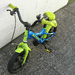 Kinderfahrrad SCool 12