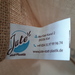 schöne Jute Tasche unbenutzt - Bild 3