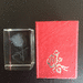 Kristallglas 3D Rose - Lasergravur - Bild 2
