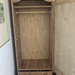 Kl. Kleiderschrank 190 x 80 x 48 - Bild 2