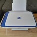 Neuwertiger Wlan Drucker Hp mit neuen Patronen - Bild 1