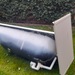 Metallbadewanne und Heizkörper - Bild 1