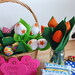 Stofftulpen, Handarbeit u. TaTüTas - Bild 1