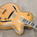 Jazzgitarre Otwin De Luxe massiv 50er Jahre modif - Bild 7