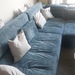  Große moderne Rundecke/Sofa  - Bild 4