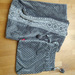 S. OLIVER graue Fleece-Wohndecke, 10 Euro - Bild 1