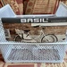 BASIL  Cento Small weiss  neuer Fahrradkorb - Bild 2