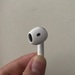 Rechten Airpod 4 gefunden - Bild 1