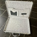 Aktenkoffer Alu Koffer Metall schmal - Bild 3