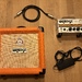 Orange Micro Terror mit Orange PPC 108 Box - Bild 1
