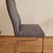 für Esszimmer:  Polstersitzbank und 2 Stühle - Bild 5