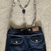 Trachtenjeans mit Hosenträgern  - Bild 6