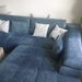  Große moderne Rundecke/Sofa  - Bild 1