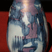 Silber-Distel Vase, 1970iger 1980iger Jahre - Bild 4