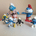 Schlumpffiguren -Sammelfiguren- - Bild 1 Schlumpffiguren -Sammelfiguren- - Bild 1