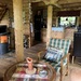 WOHNEN WIE IN KANADA - BLOCKHAUS AM WALDRAND - Bild 18