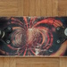 kleines Skateboard  Starke Gebrauchsspuren - Bild 3