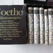 Goethe Jubiläumsausgabe 6 Bücher - Bild 3