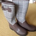 Reitstiefel Gr. 38 aus Leder - Bild 4