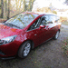 Gepfl. Opel Zafira Tourer C, unfall- und rostfrei - Bild 1