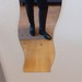 Reitstiefel Gr. 38 aus Leder - Bild 1
