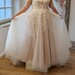Brautkleid, Hochzeitskleid Gr. 52, 890 Euro VB - Bild 1