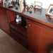 Mahagoni Sideboard - Bild 2