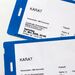 2 x Tickets  KARAT 21.3. Bremerhaven zusammen 30 E - Bild 1