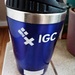 Edelstahl Isolierter to-go Becher  - Bild 1
