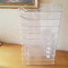 Briefkörbe transparent von ESSELTE je 2 Euro - Bild 3