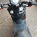 Motorroller Mio 115 von Sanyang - Bild 6